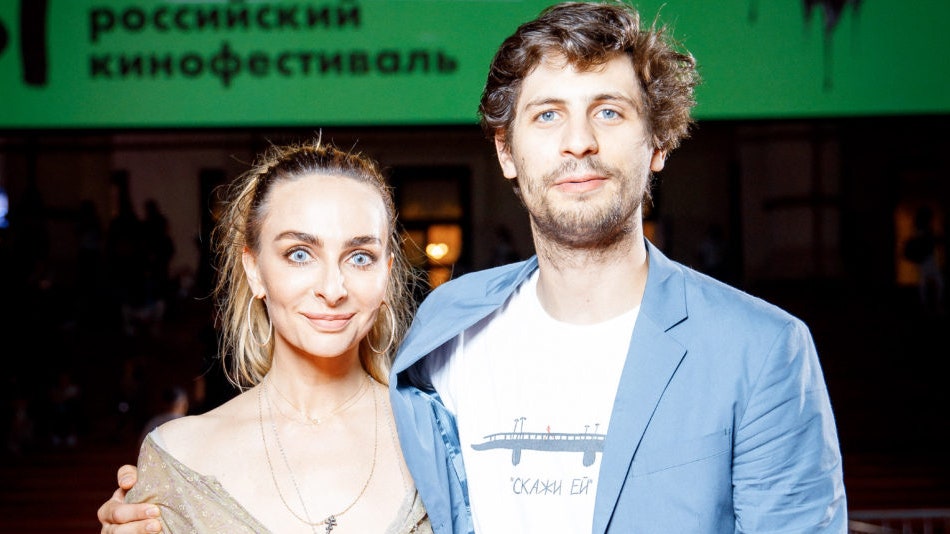 Екатерина Варнава и Александр Молочников подтвердили что встречаются
