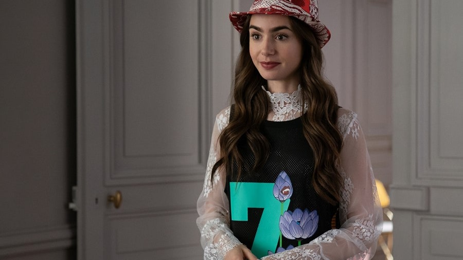 Что не так со стилем героини сериала Netflix «Эмили в Париже»