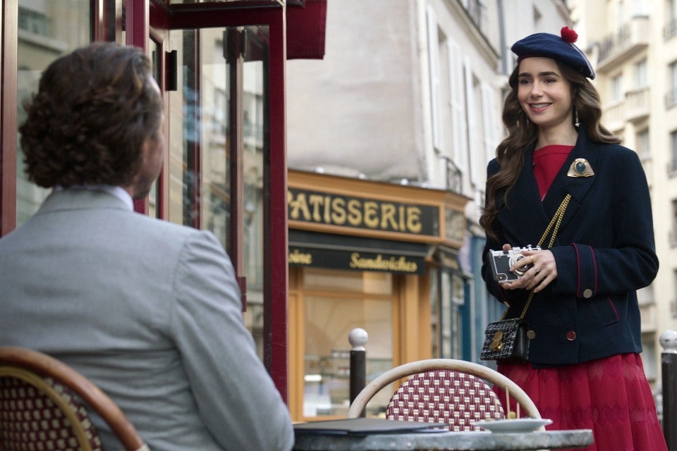 Что не так со стилем героини сериала Netflix «Эмили в Париже»