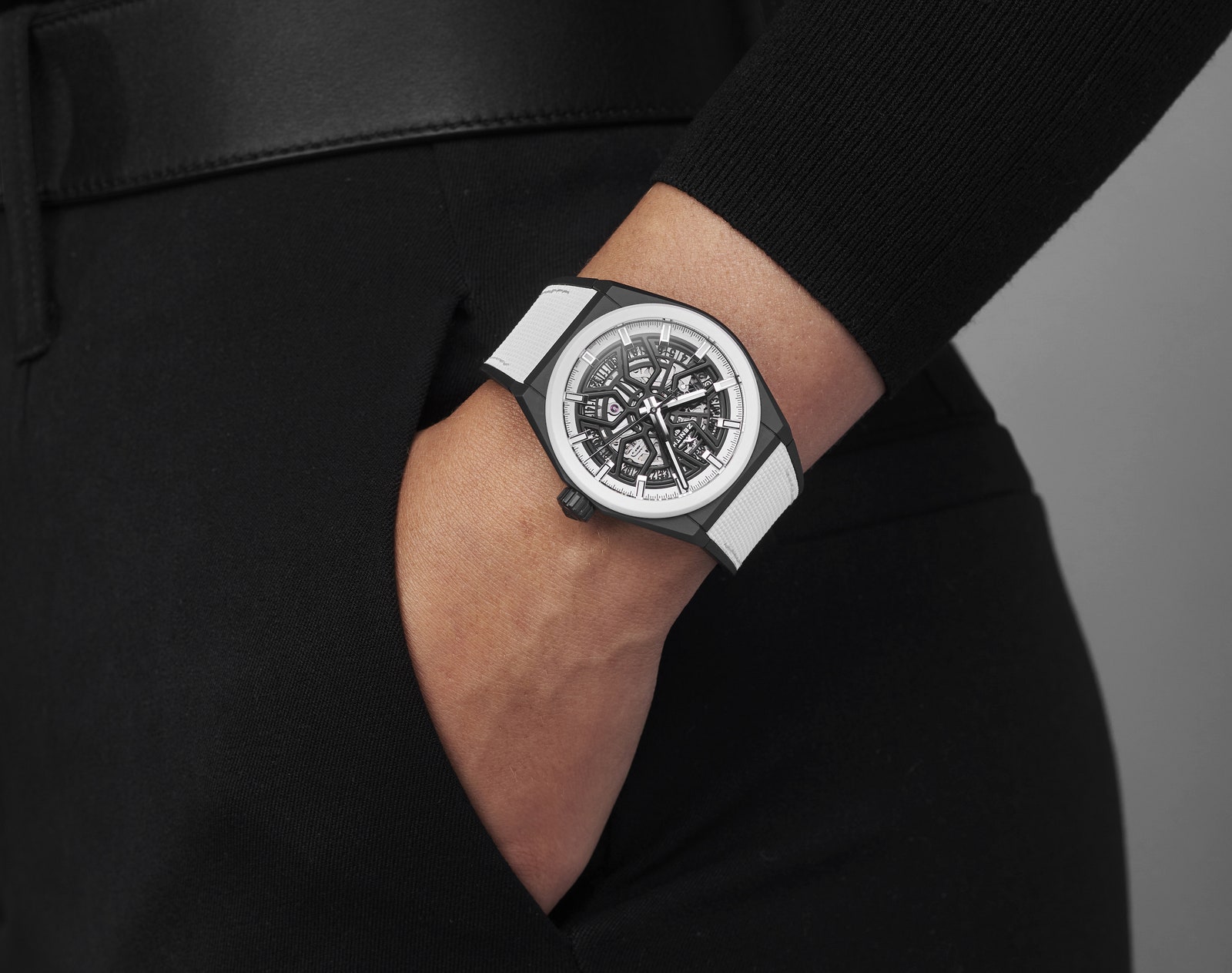 Zenith выпустили новые часы в коллекции Defy