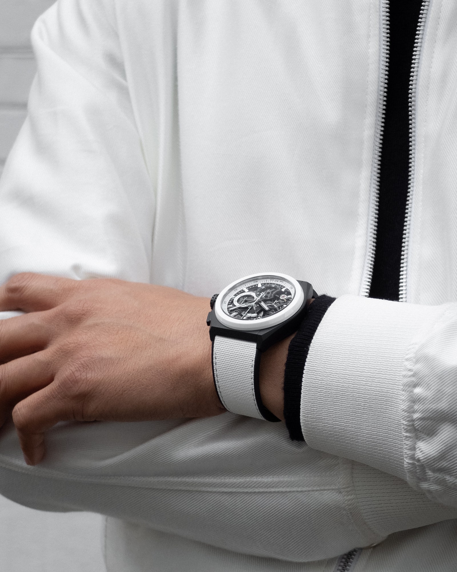 Zenith выпустили новые часы в коллекции Defy