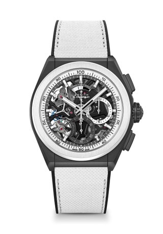Zenith Defy 21.