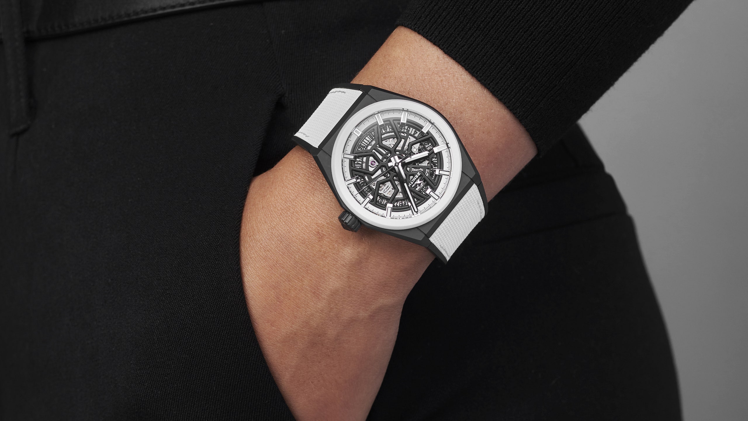 Zenith выпустили новые часы в коллекции Defy