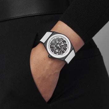Zenith выпустил новые часы в коллекции Defy