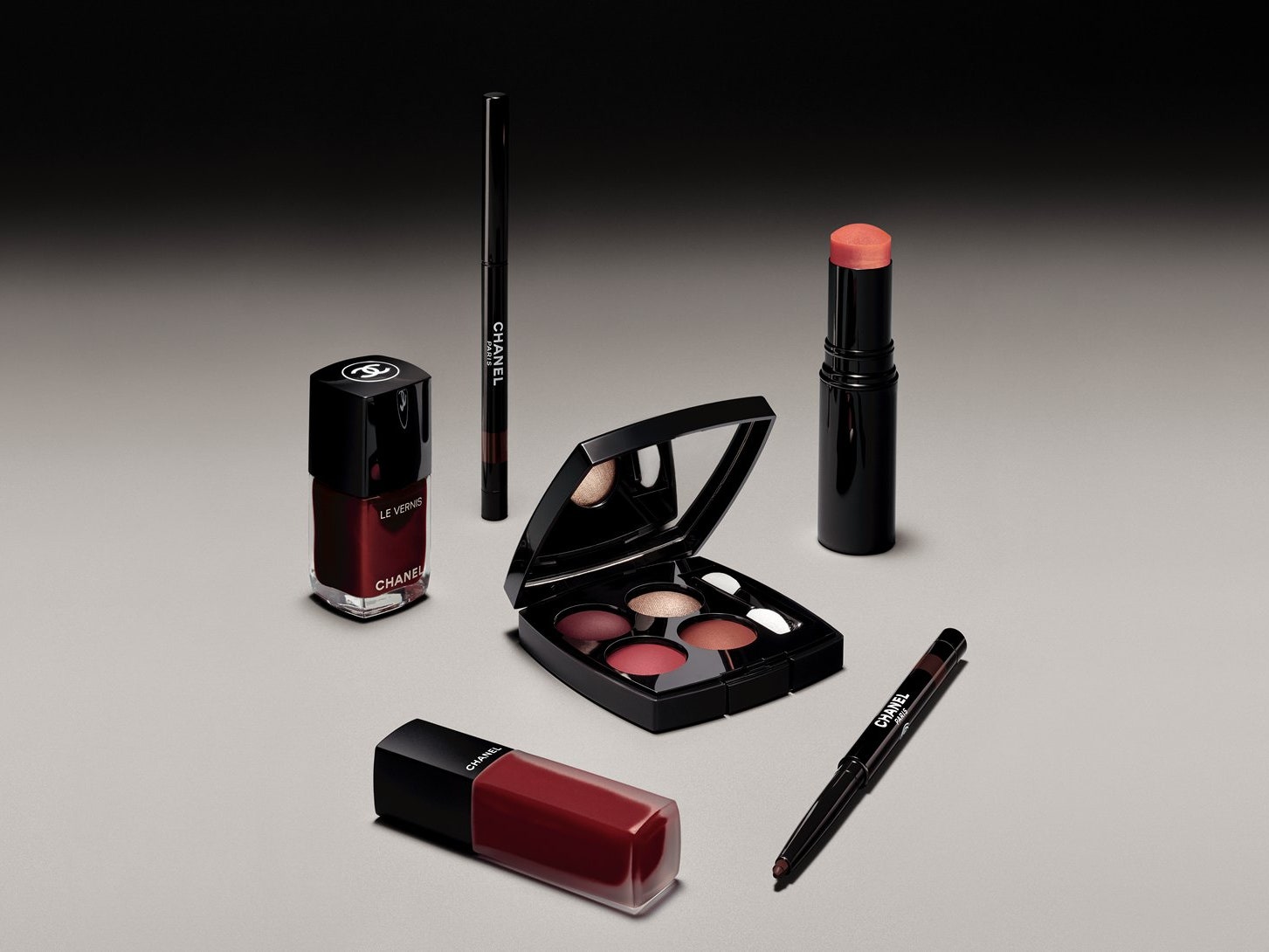 Осенняя коллекция макияжа Candeur et Expérience: Acte II от Chanel