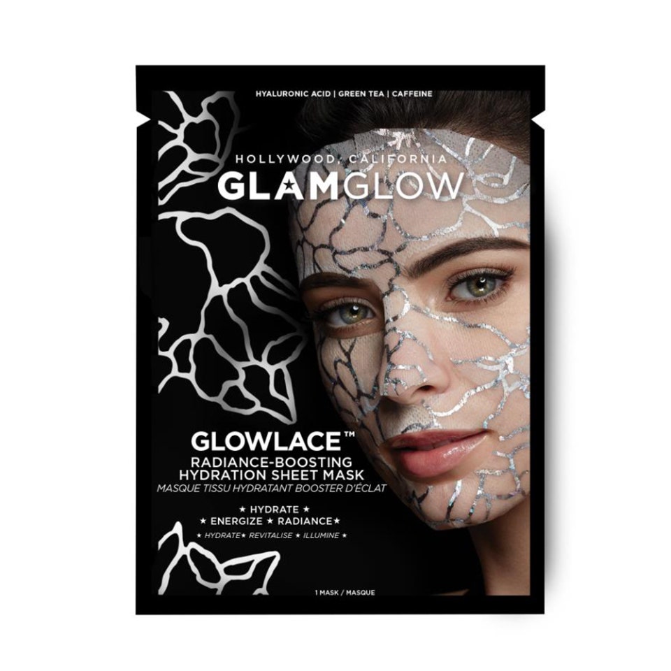 15 тканевых масок для лица со скидкой выбор Glamour