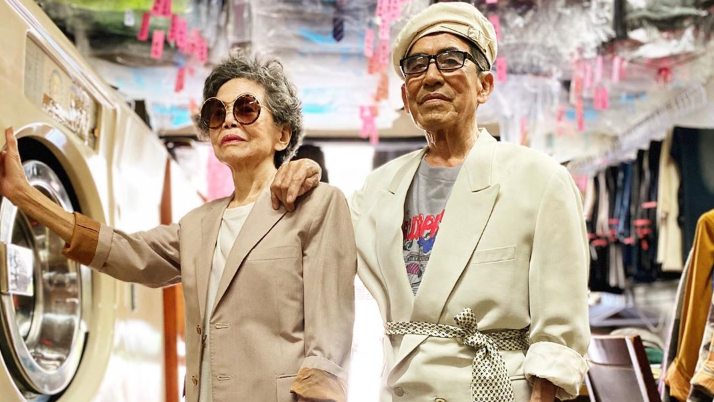 Fashion is my profession стильная пара с Тайваня взорвала Instagram