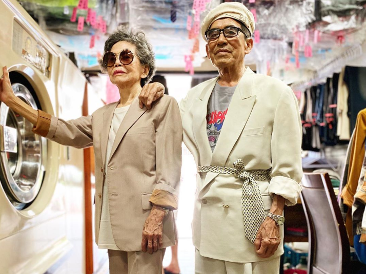 Fashion is my profession: стильная пара с Тайваня взорвала Instagram