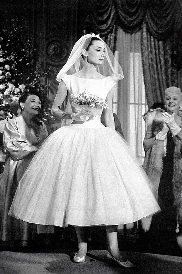 Лучшие свадебные платья в истории кино