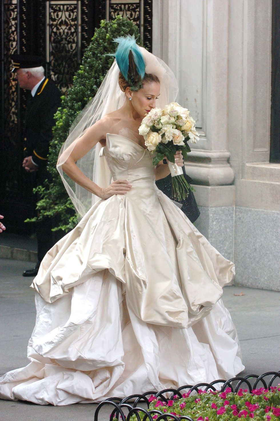 Лучшие свадебные платья в истории кино
