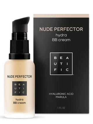 Тонирующий BBкрем сnbspгиалуроновой кислотой Nude Perfector Beautific.