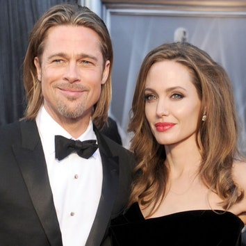 Анджелина Джоли и Брэд Питт ходят на парную терапию, чтобы наладить отношения