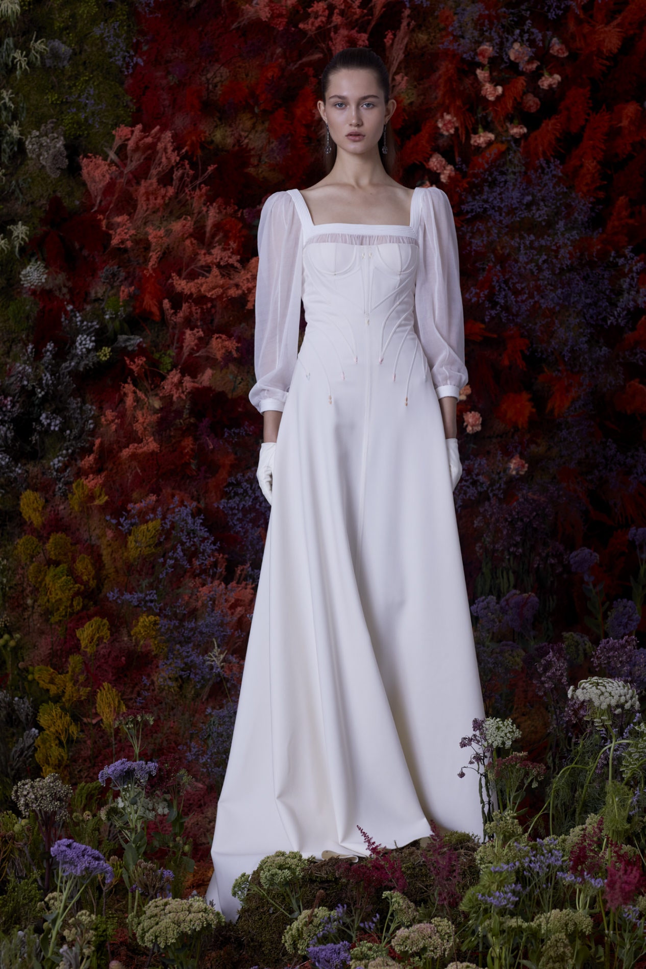 Edem Couture свадебная коллекция осеньзима 20202021
