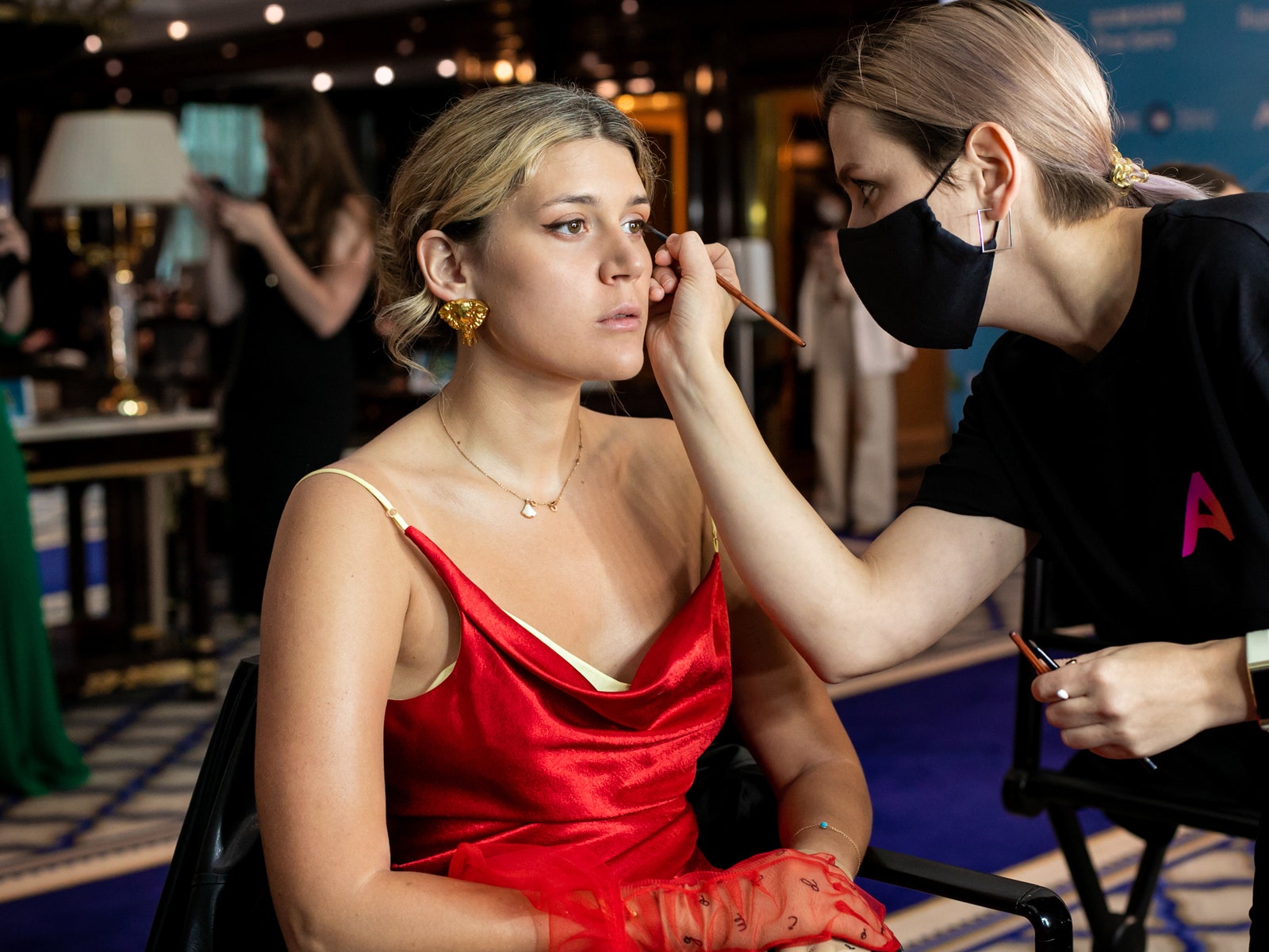 Как прошел девичник премии Glamour Influencers Awards 2020