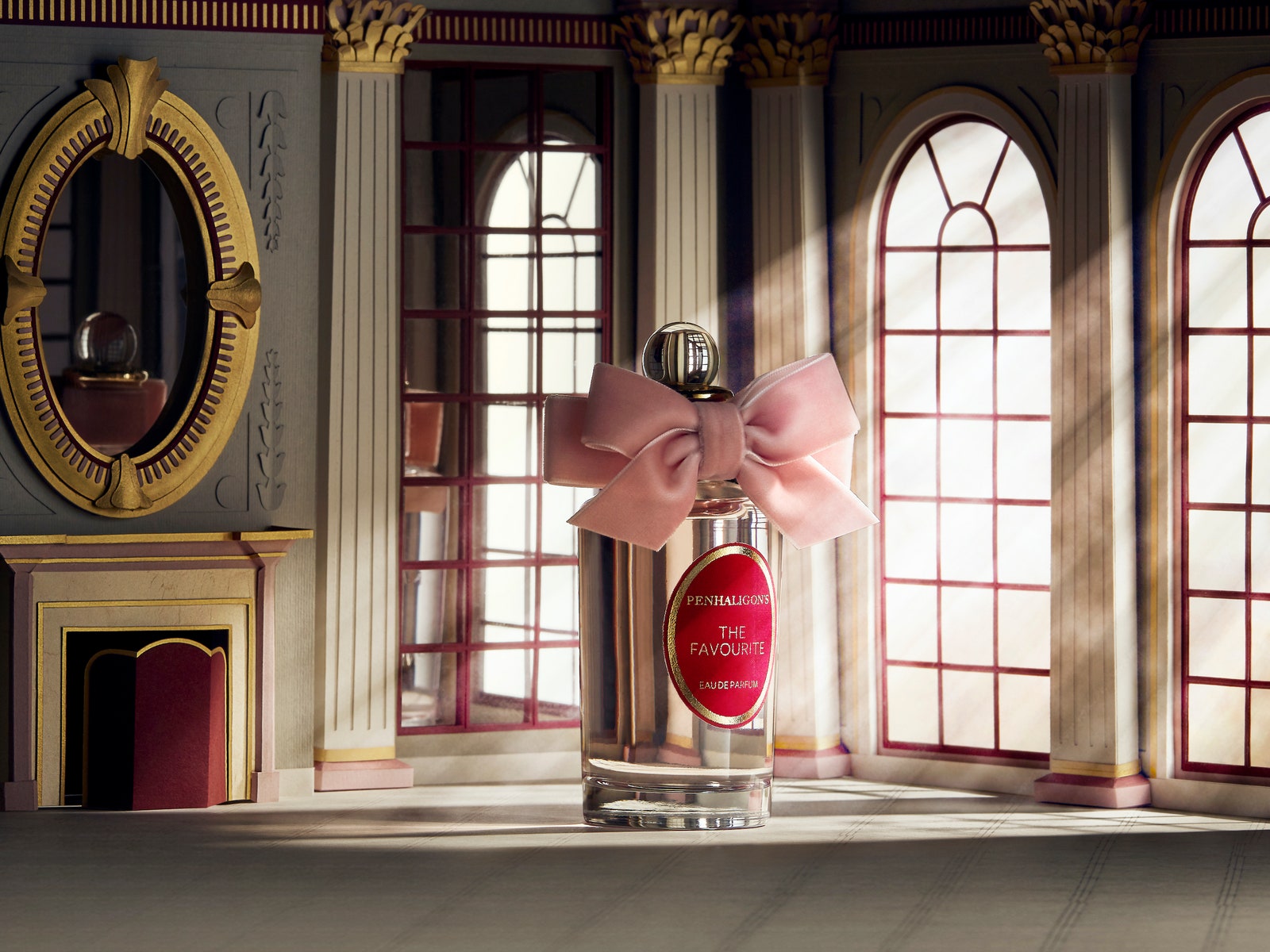 The Favourite: новый аромат от Penhaligon’s