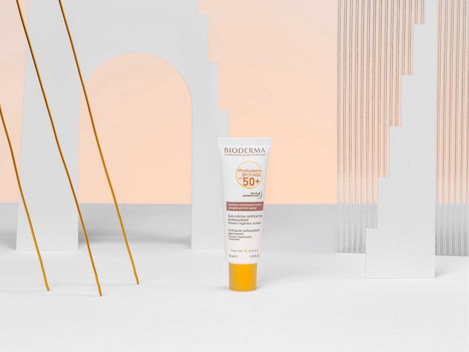 Новинка от Bioderma: солцнезащитный крем от пигментации и морщин