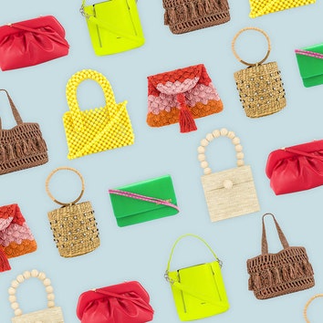 30 летних сумок со скидкой: выбор Glamour