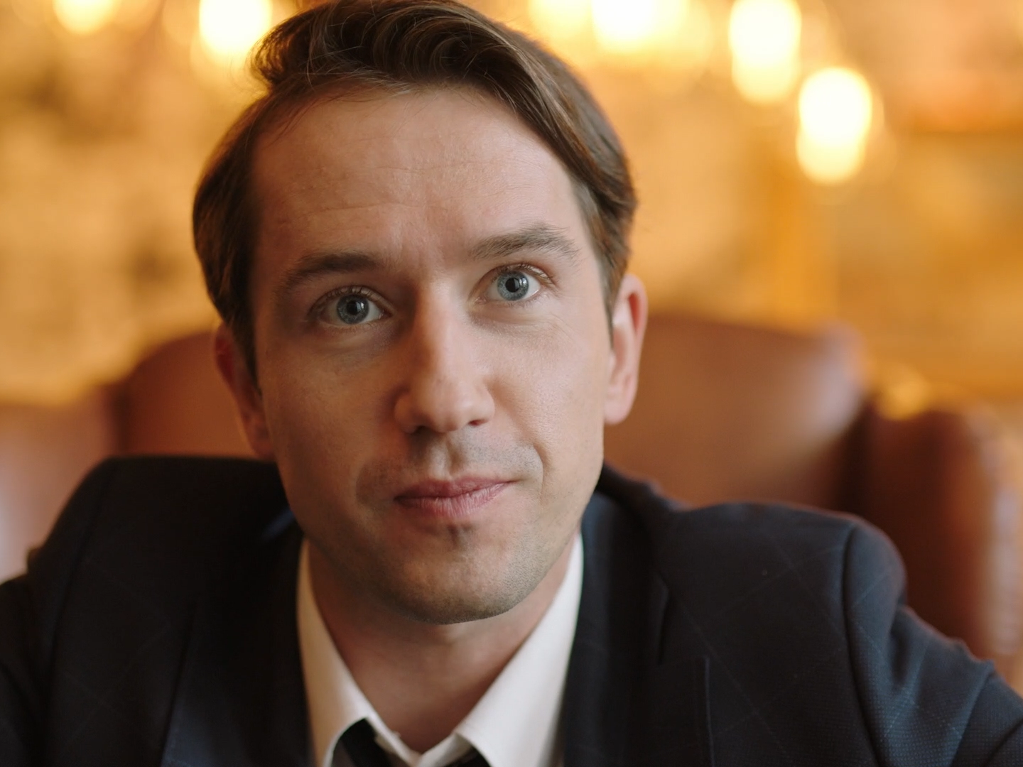 Егор Корешков &#8211; о съемках в сериале «Последствия», совместной работе с Полиной Максимовой и российском кино