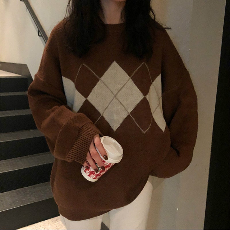 10 уютных свитеров со скидкой с AliExpress выбор Glamour