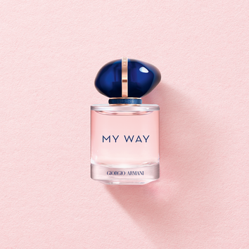 My Way: новый аромат от Giorgio Armani