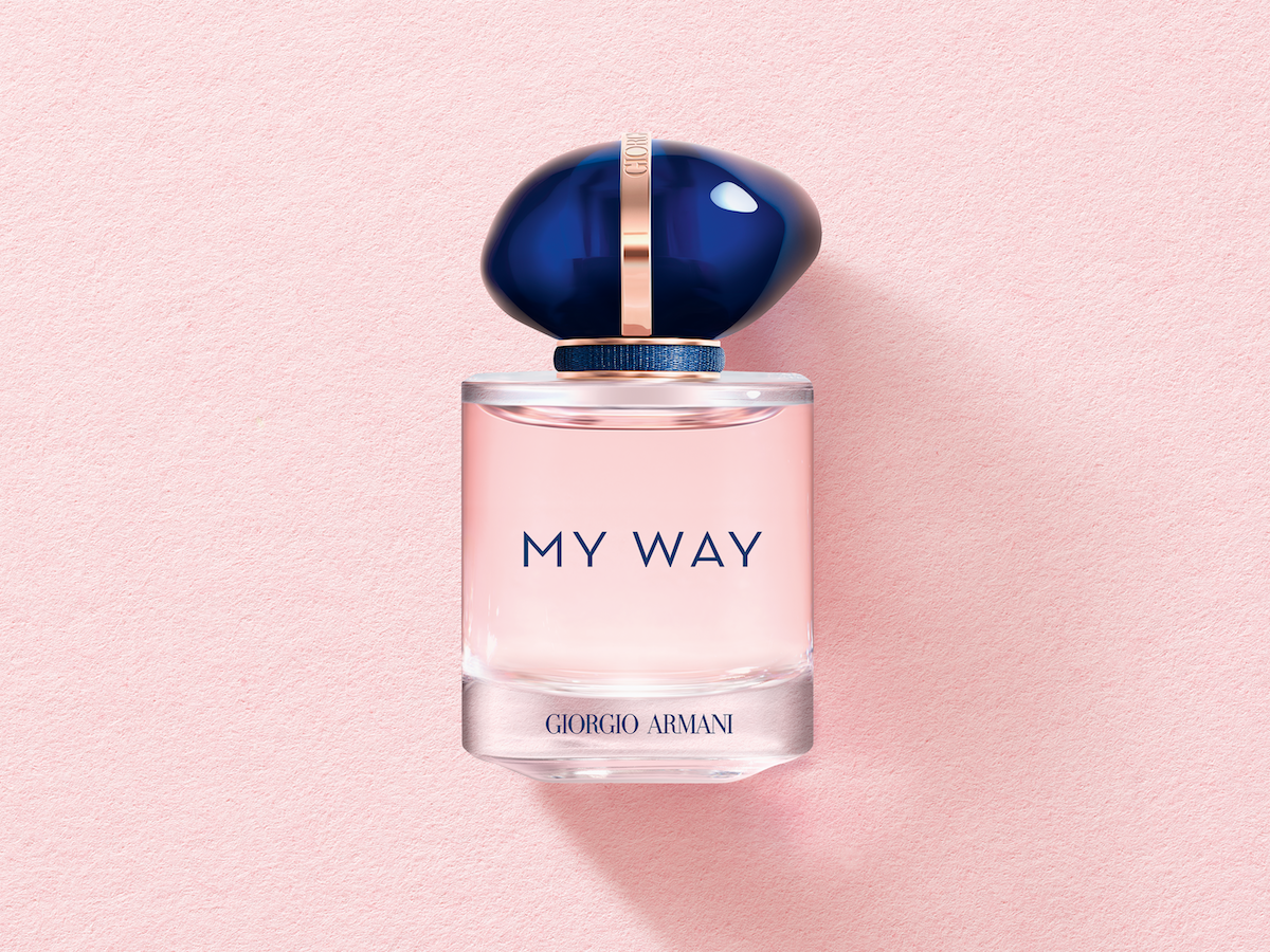 My Way: новый аромат от Giorgio Armani