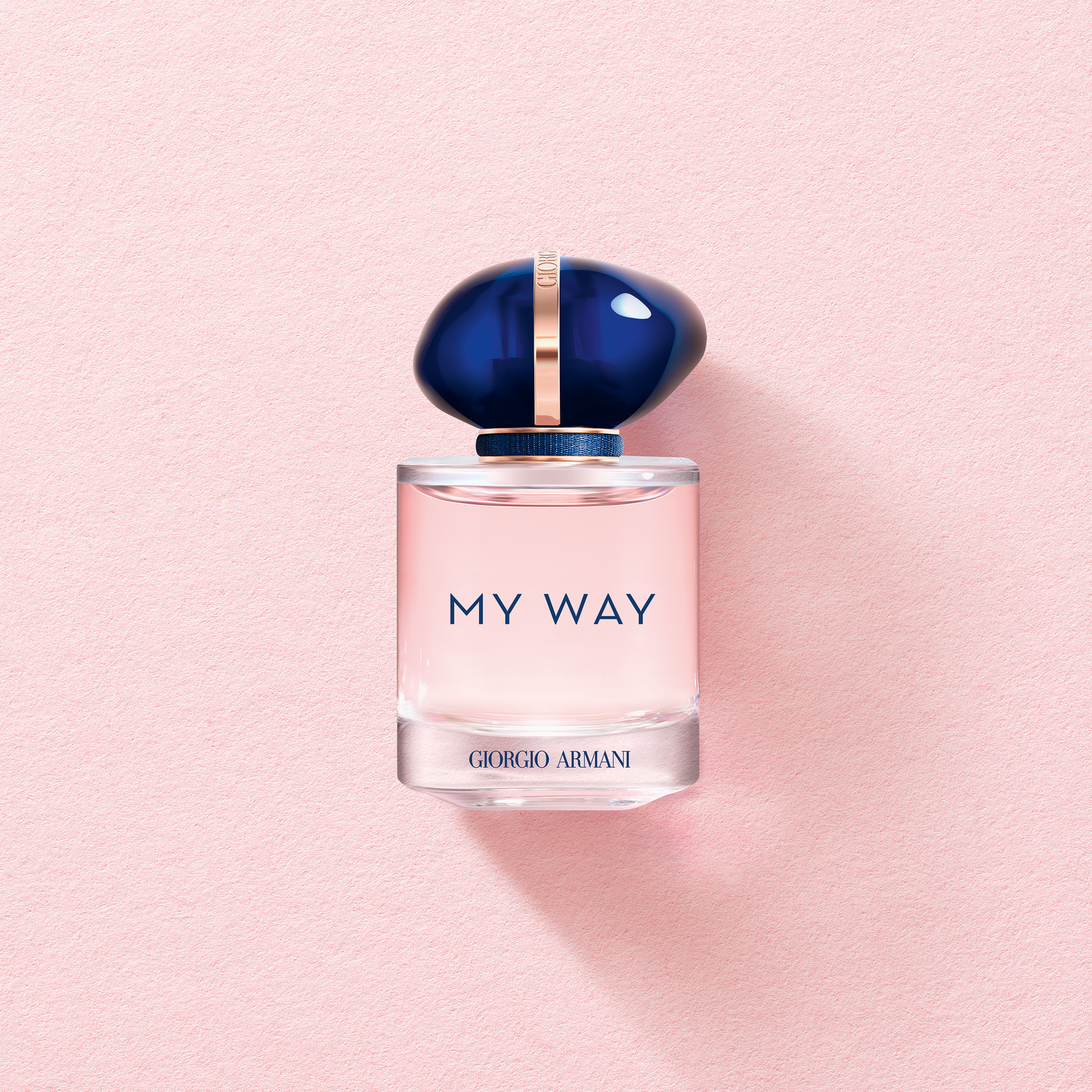 My Way новый аромат от Giorgio Armani