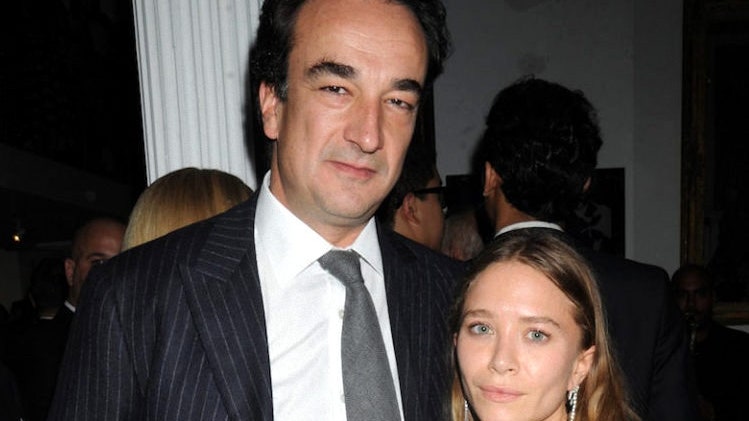 Инсайдер рассказал о разводе МэриКейт Олсен и Оливье Саркози