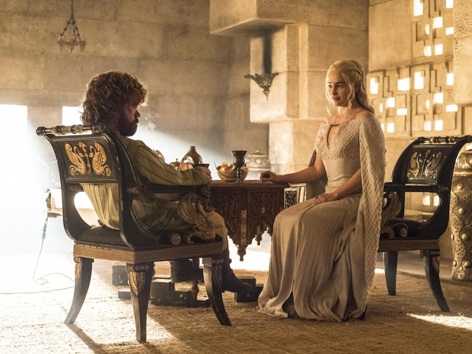7 культовых сериалов с идеальным интерьером