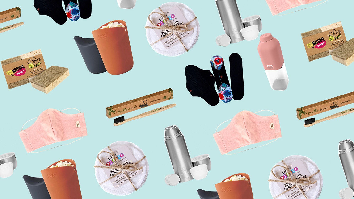 15 экологичных альтернатив одноразовым вещам и изделиям из пластика выбор Glamour
