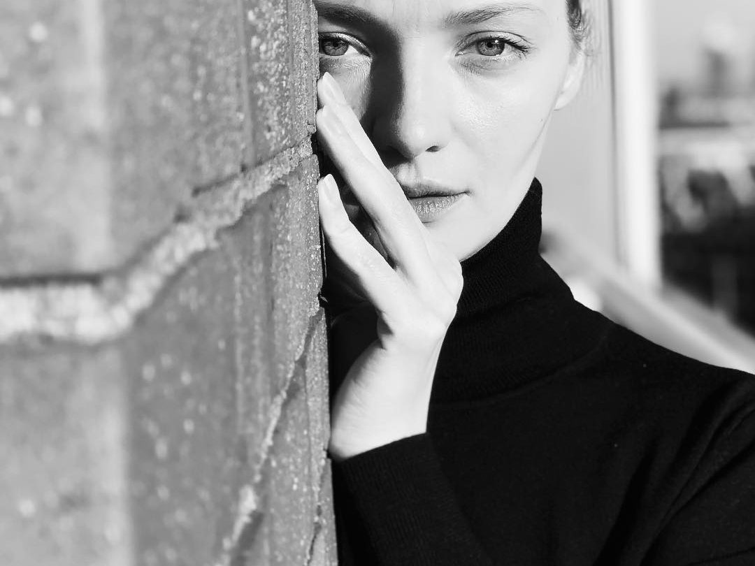 Екатерина Вилкова &- о съемках в сериале «Окаянные дни», работе с Семеном Слепаковым и жизни в период пандемии