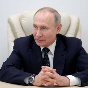 Владимир Путин выступил с новым обращением из-за ситуации с коронавирусом
