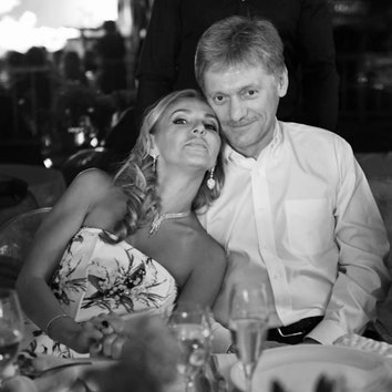 СМИ: Татьяна Навка и Дмитрий Песков снова станут родителями