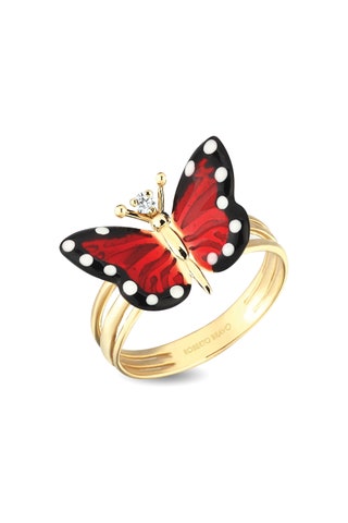Кольцо Monarch Butterfly. Цена со скидкойnbsp— 59 130 руб. .