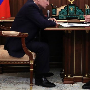 Владимир Путин и Сергей Собянин рассказали о первом этапе снятия ограничений