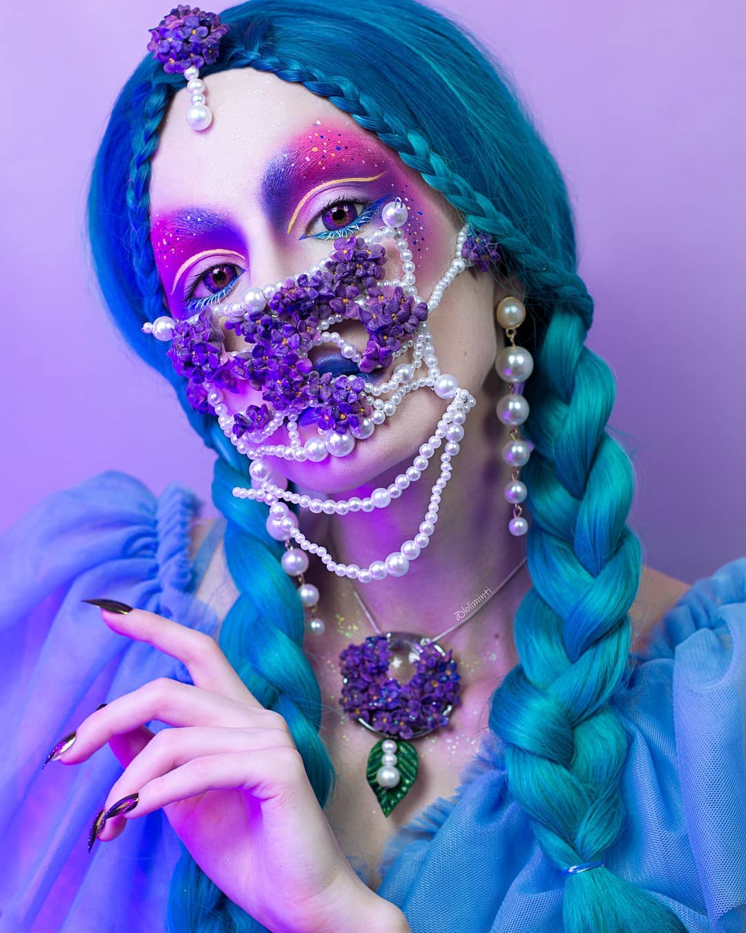 Светлана Жданова loliminti