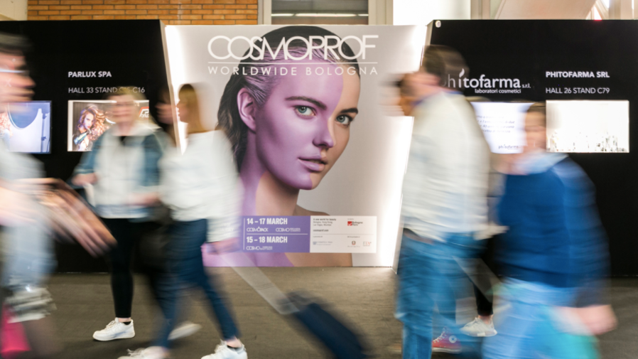 Cosmoprof Worldwide Bologna проведет онлайнконференцию чтобы поддержать индустрию красоты