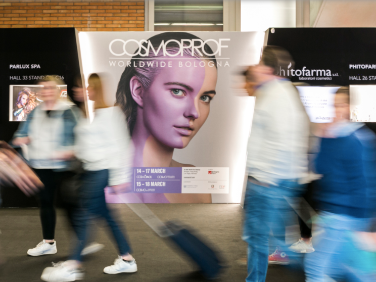 Cosmoprof Worldwide Bologna проведет онлайн-конференцию, чтобы поддержать индустрию красоты