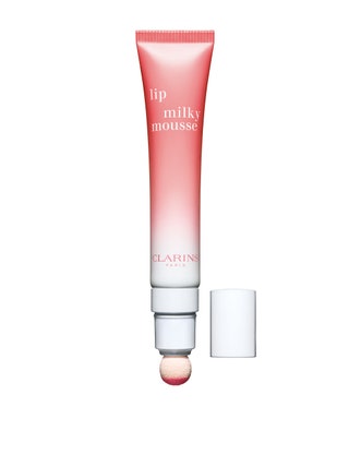 Кремовый блеск дляnbspгуб Lip Milky Mousse Clarins.