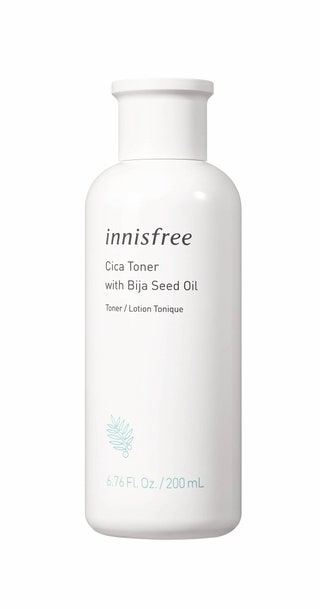 Восстанавливающий тоник сnbspмаслом семян торреи Innisfree.