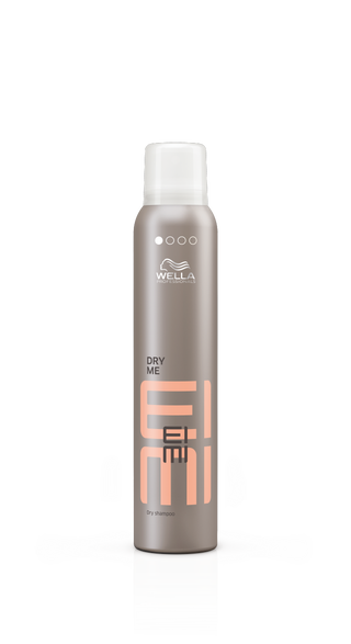 Сухой шампунь EIMI Dry me Wella Professionals.