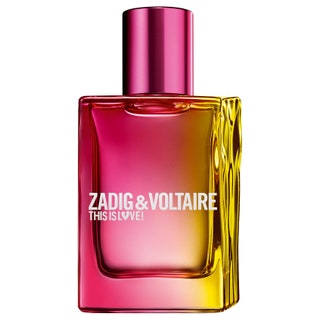 Женская парфюмерная вода This is Love Pour Elle Zadig  Voltaire.