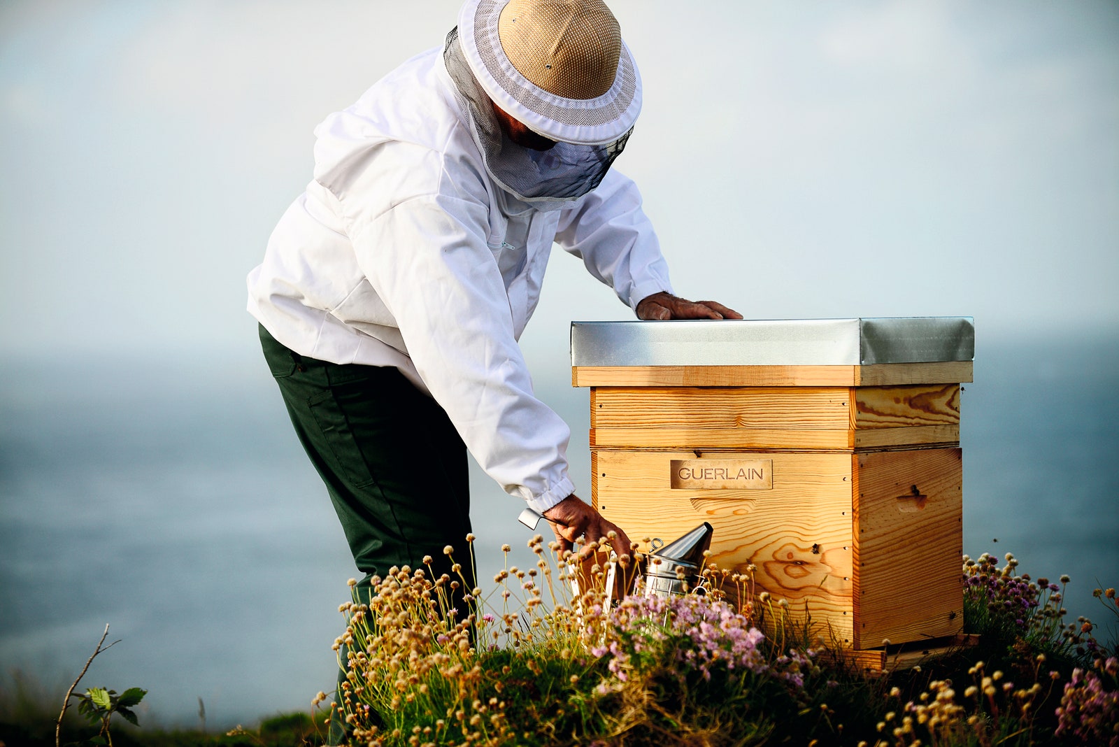 Празднуем День пчелы вместе с Guerlain