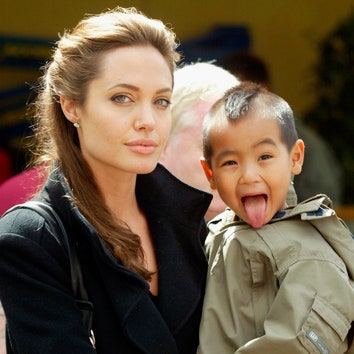 Анджелина Джоли, Шарлиз Терон и другие знаменитости, которые воспитывают приемных детей
