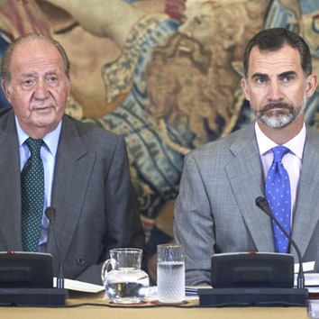 Бывшего короля Испании Хуана Карлоса I подозревают в коррупции