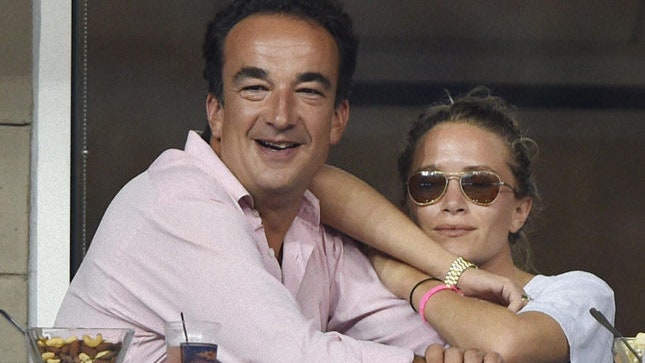 Инсайдер рассказал о причине развода МэриКейт Олсен и Оливье Саркози