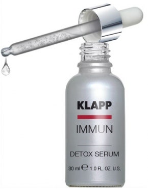 Klapp сыворотка сnbspсеребром Immun Detox Serum 3630nbspруб.