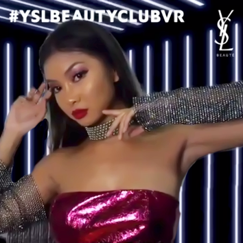 YSL Beauty организовали первую виртуальную вечеринку: рассказываем, как это было
