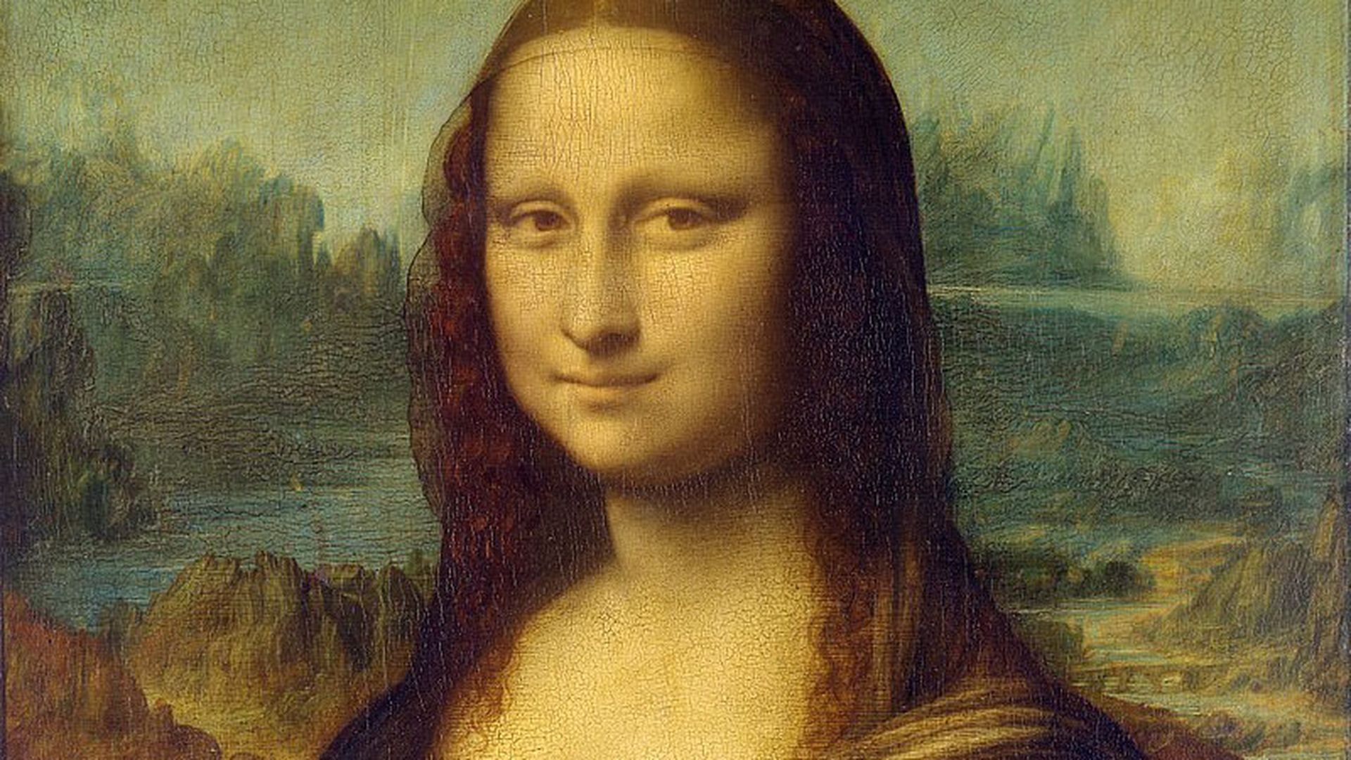 Бизнесмен предложил властям Франции продать картину да Винчи «Мона Лиза» за €50 млрд чтобы выйти из кризиса