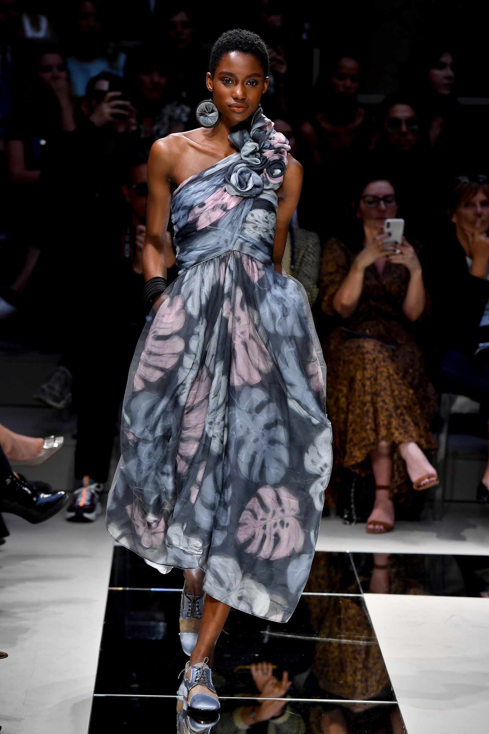 Giorgio Armani весналето 2020