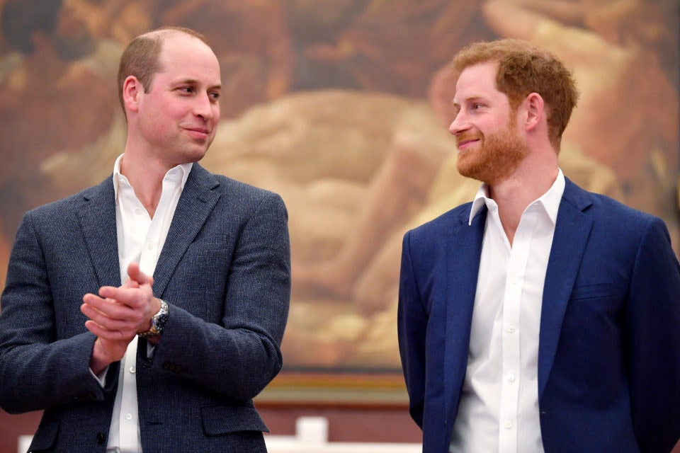 Принцы Гарри и Уильям обеспокоены выходом нового фильма о принцессе Диане